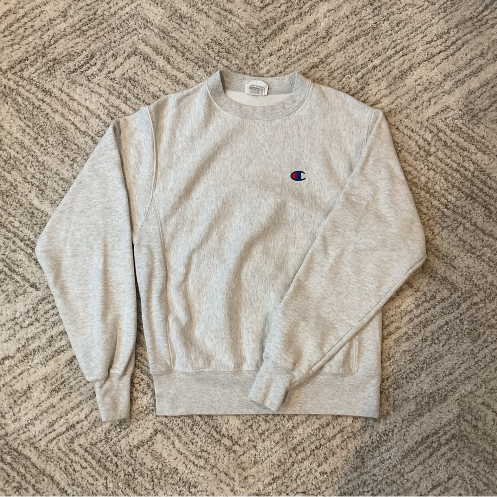 Champion crewneck